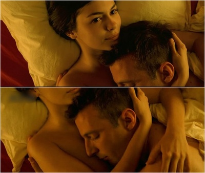 天使爱美丽剧照的剧照