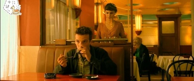 天使爱美丽剧照的剧照