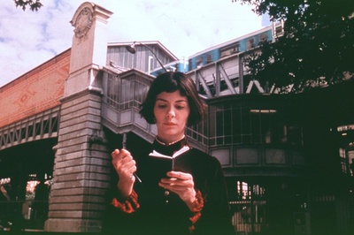 天使爱美丽剧照的剧照