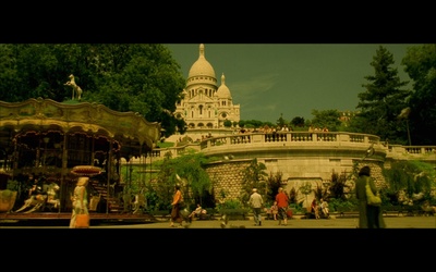 天使爱美丽剧照的剧照