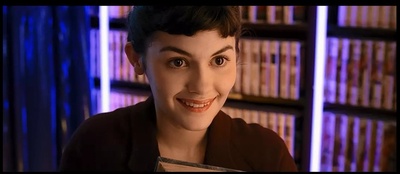 天使爱美丽剧照的剧照