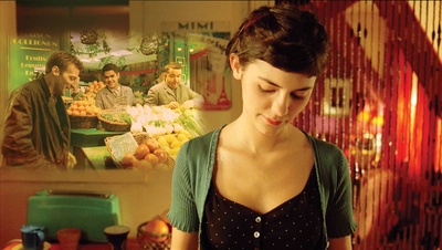 天使爱美丽剧照的剧照