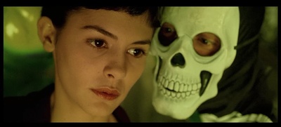 天使爱美丽剧照的剧照