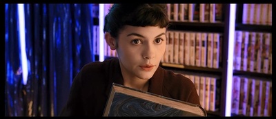 天使爱美丽剧照的剧照