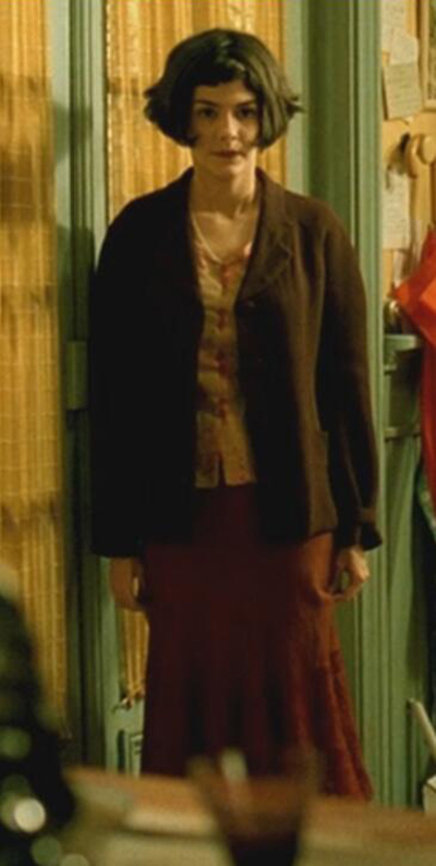 天使爱美丽剧照的剧照