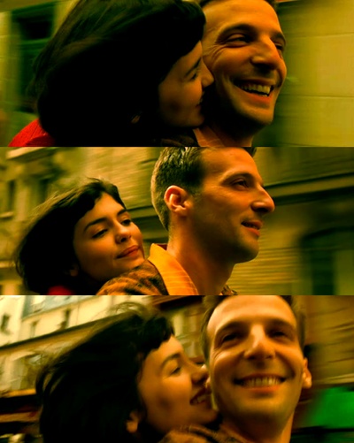 天使爱美丽剧照的剧照