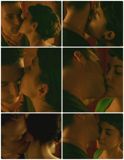 天使爱美丽剧照的剧照