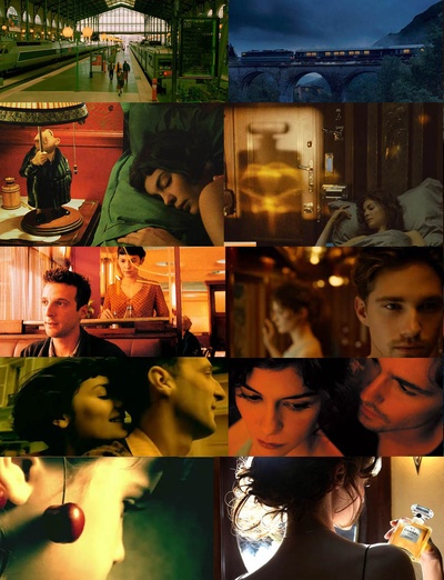 天使爱美丽剧照的剧照