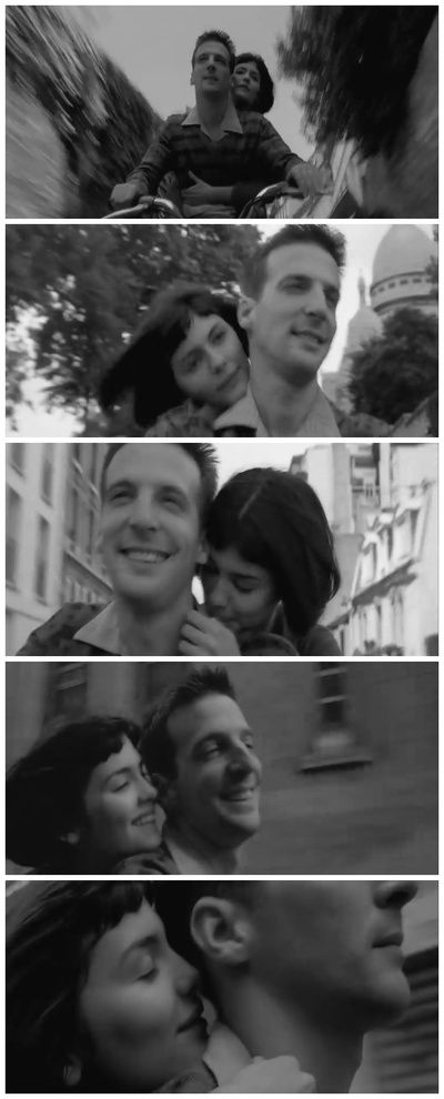 天使爱美丽剧照的剧照