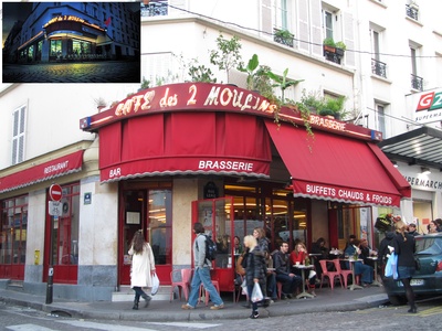 天使爱美丽剧照的剧照