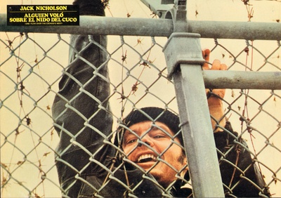 飞越疯人院剧照的剧照