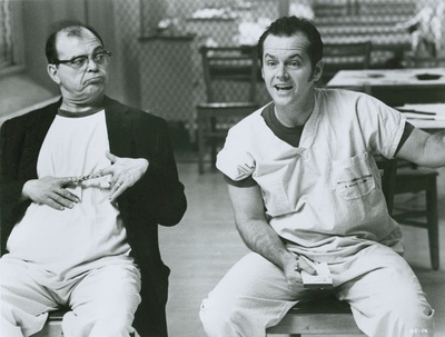 飞越疯人院剧照的剧照