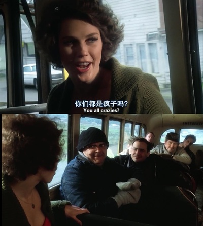 飞越疯人院剧照的剧照