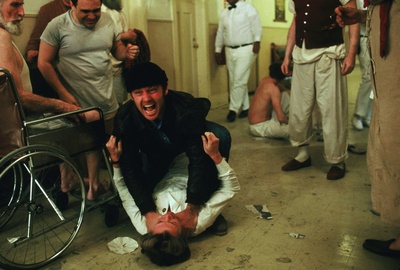 飞越疯人院剧照的剧照