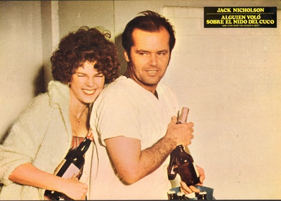 飞越疯人院剧照的剧照