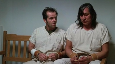 飞越疯人院剧照的剧照