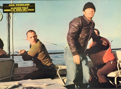 飞越疯人院剧照的剧照