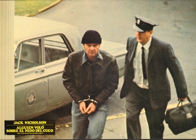 飞越疯人院剧照的剧照