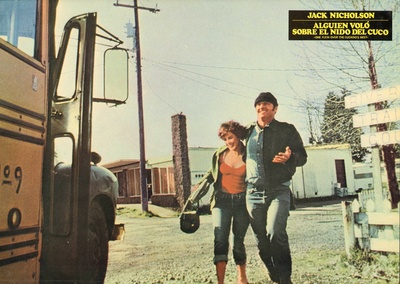 飞越疯人院剧照的剧照