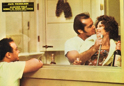 飞越疯人院剧照的剧照