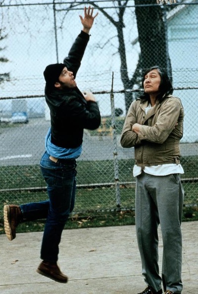 飞越疯人院剧照的剧照