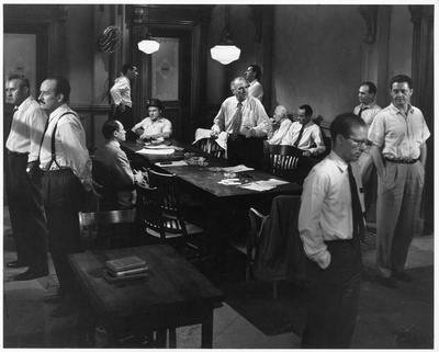 十二怒汉剧照的剧照