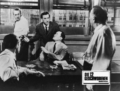 十二怒汉剧照的剧照