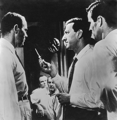 十二怒汉剧照的剧照