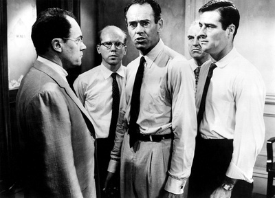 十二怒汉剧照的剧照