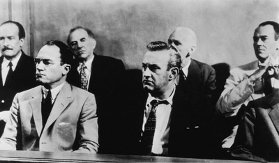 十二怒汉剧照的剧照