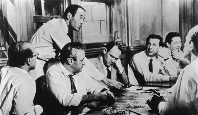 十二怒汉剧照的剧照