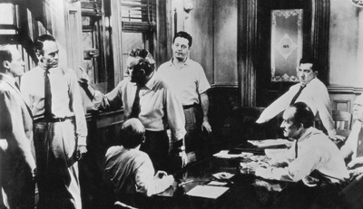 十二怒汉剧照的剧照