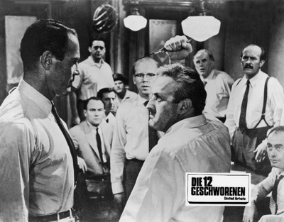 十二怒汉剧照的剧照