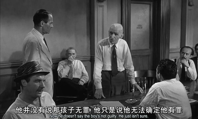 十二怒汉剧照的剧照