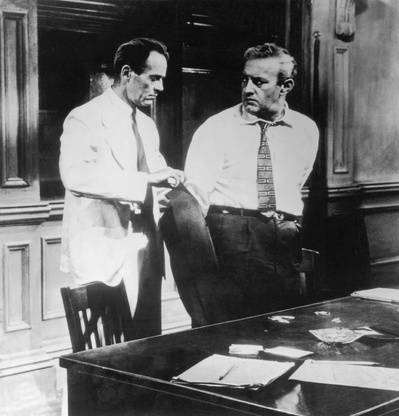 十二怒汉剧照的剧照