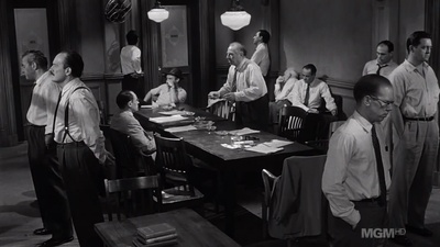 十二怒汉剧照的剧照