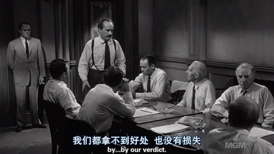 十二怒汉剧照的剧照
