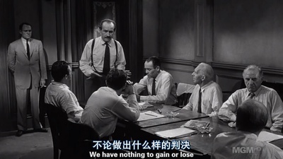 十二怒汉剧照的剧照