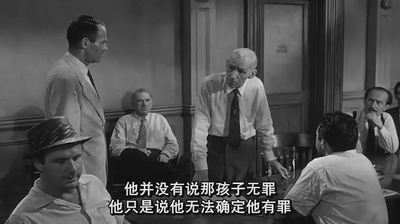 十二怒汉剧照的剧照