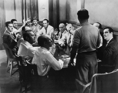 十二怒汉剧照的剧照