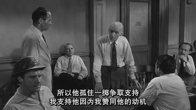 十二怒汉剧照的剧照