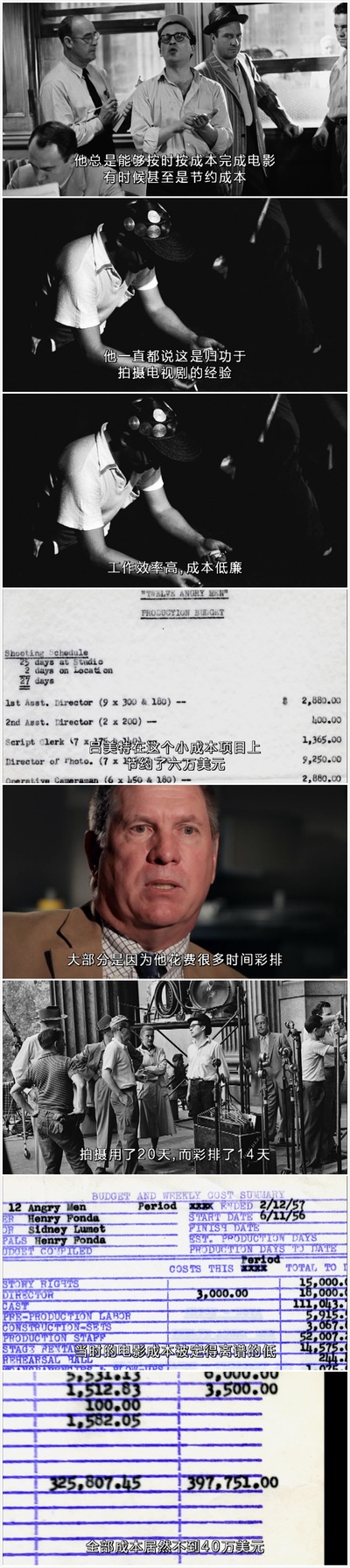 十二怒汉剧照的剧照