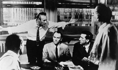 十二怒汉剧照的剧照