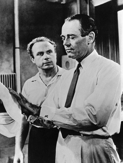 十二怒汉剧照的剧照