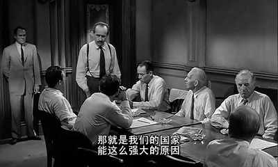 十二怒汉剧照的剧照