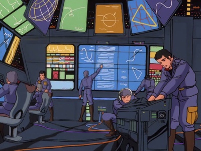 无限地带23Ⅰ剧照的剧照