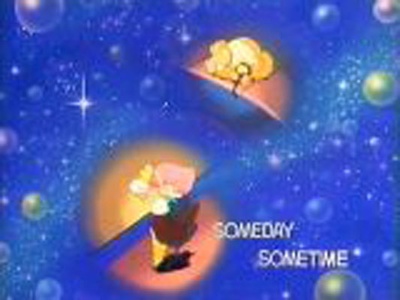 魔法公主明琪桃子 梦中的轮舞剧照的剧照