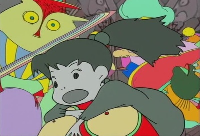 开启那扇门剧照的剧照