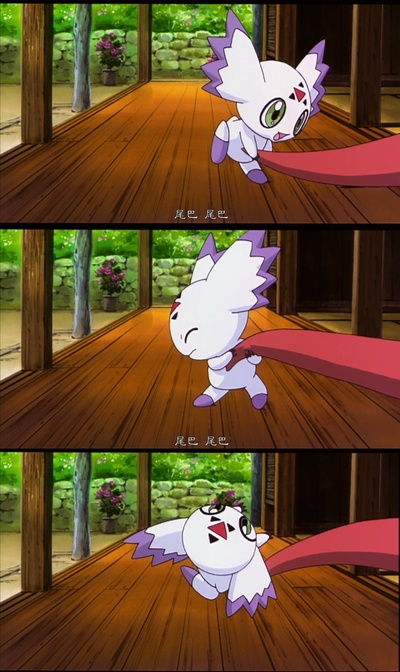 数码宝贝大电影五：冒险者的战斗剧照的剧照