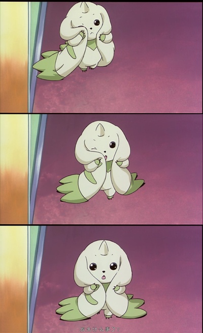 数码宝贝大电影五：冒险者的战斗剧照的剧照